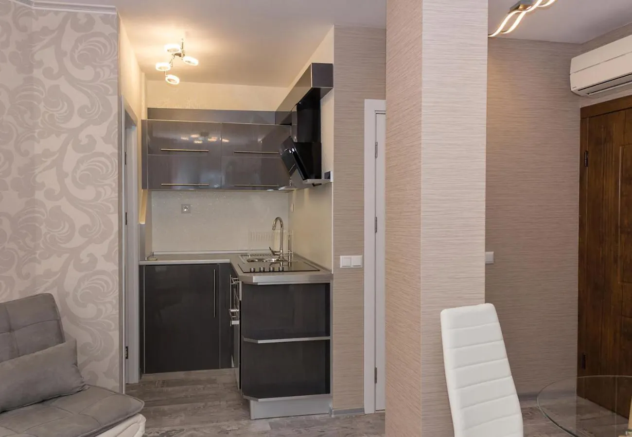 Cozy Central Apartment Varna