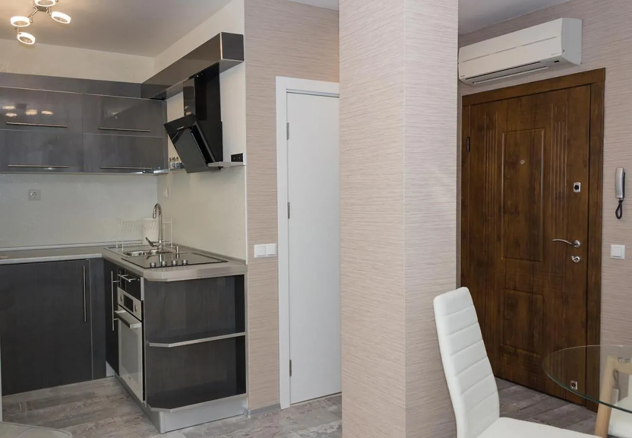Cozy Central Apartment Varna